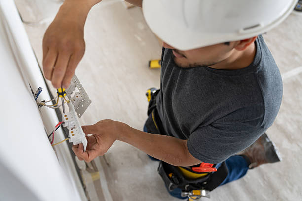 Reliable Generator Installation contractor in Golden Gate, FL by No Joke electrician
